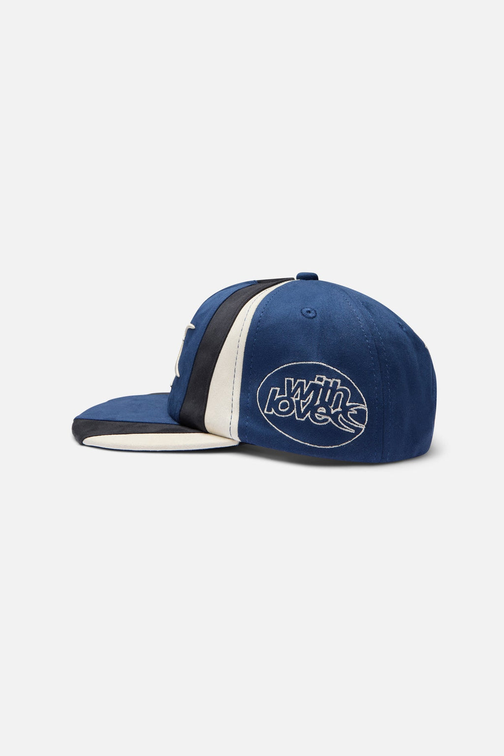 Effortless Blue Cap