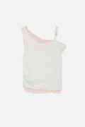 Eternal Light Grey Top