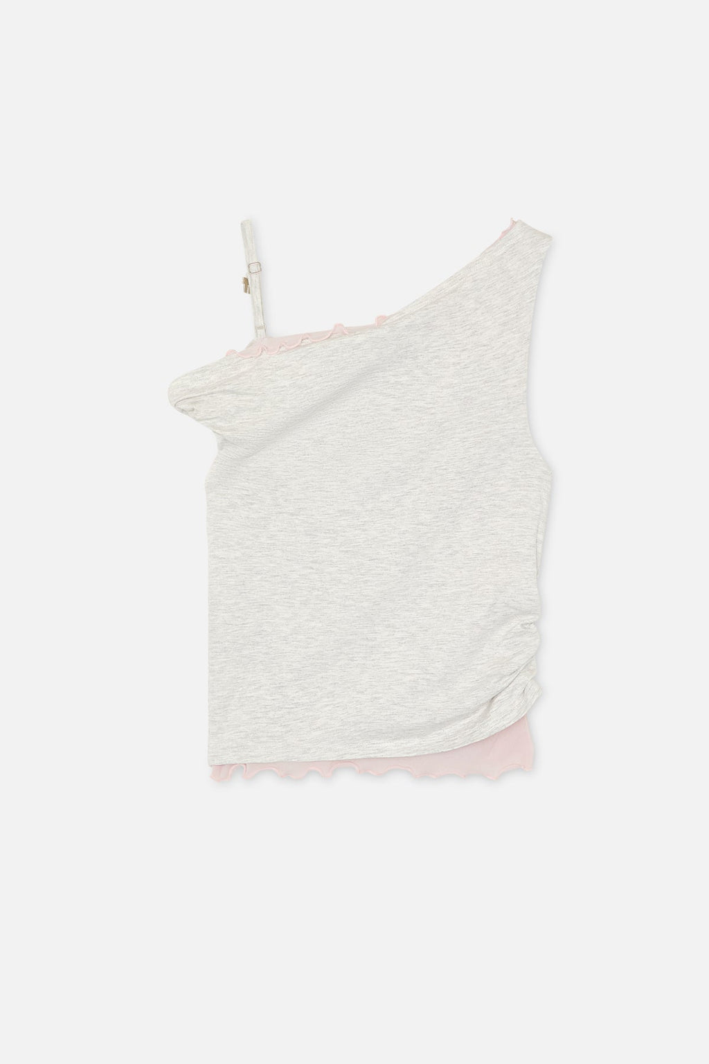 Eternal Light Grey Top