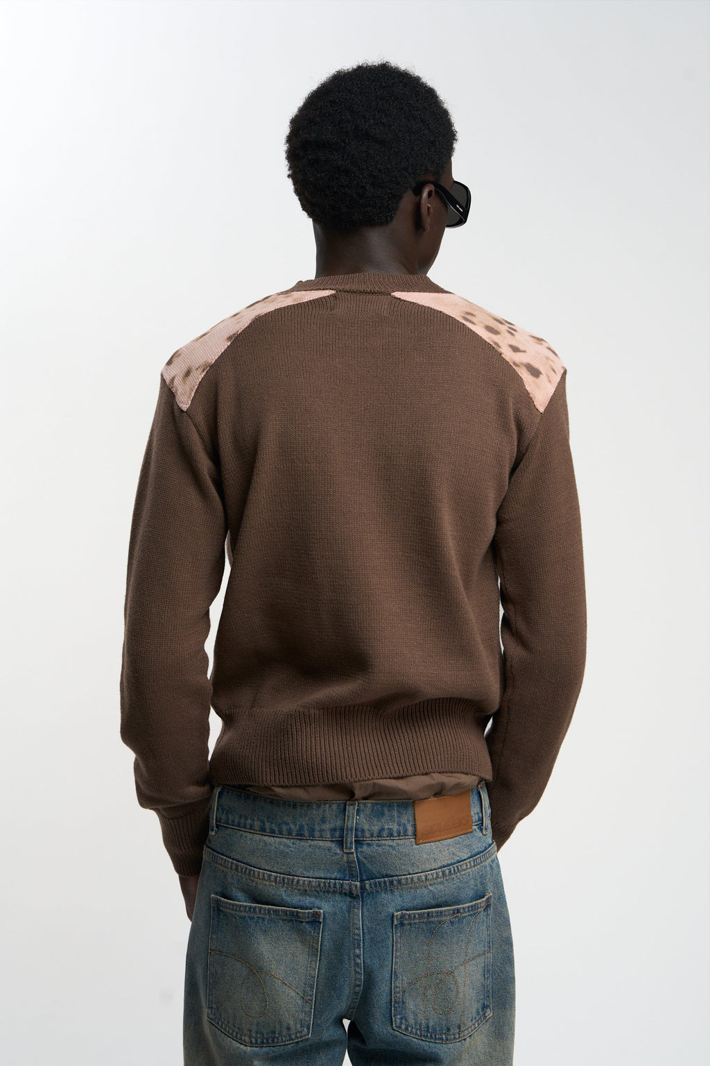 Palermo Brown Knit