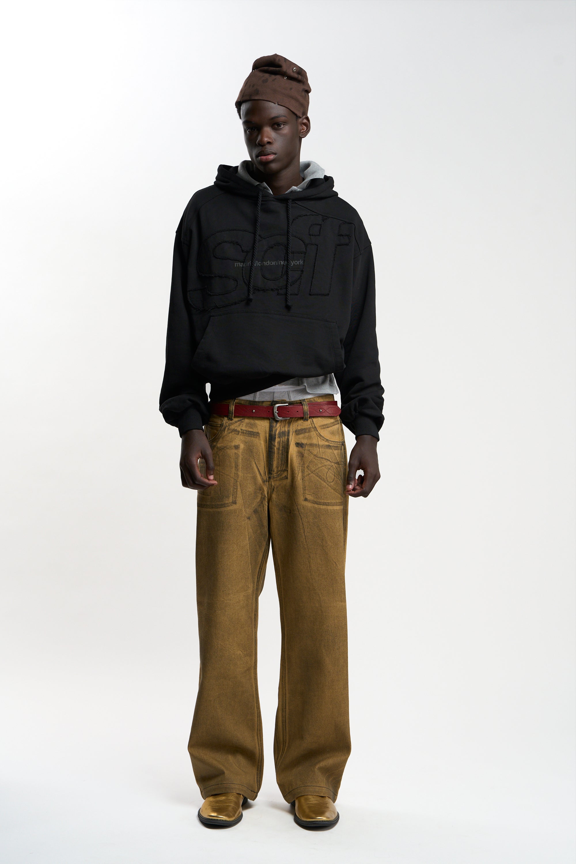 Original Black Hoodie