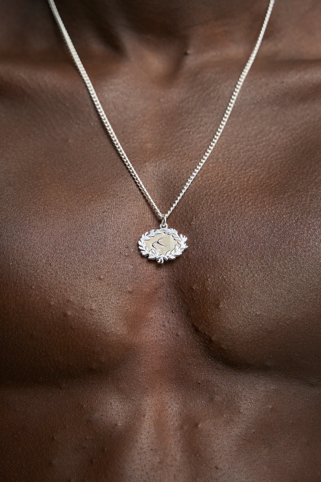 Palermo AG Necklace
