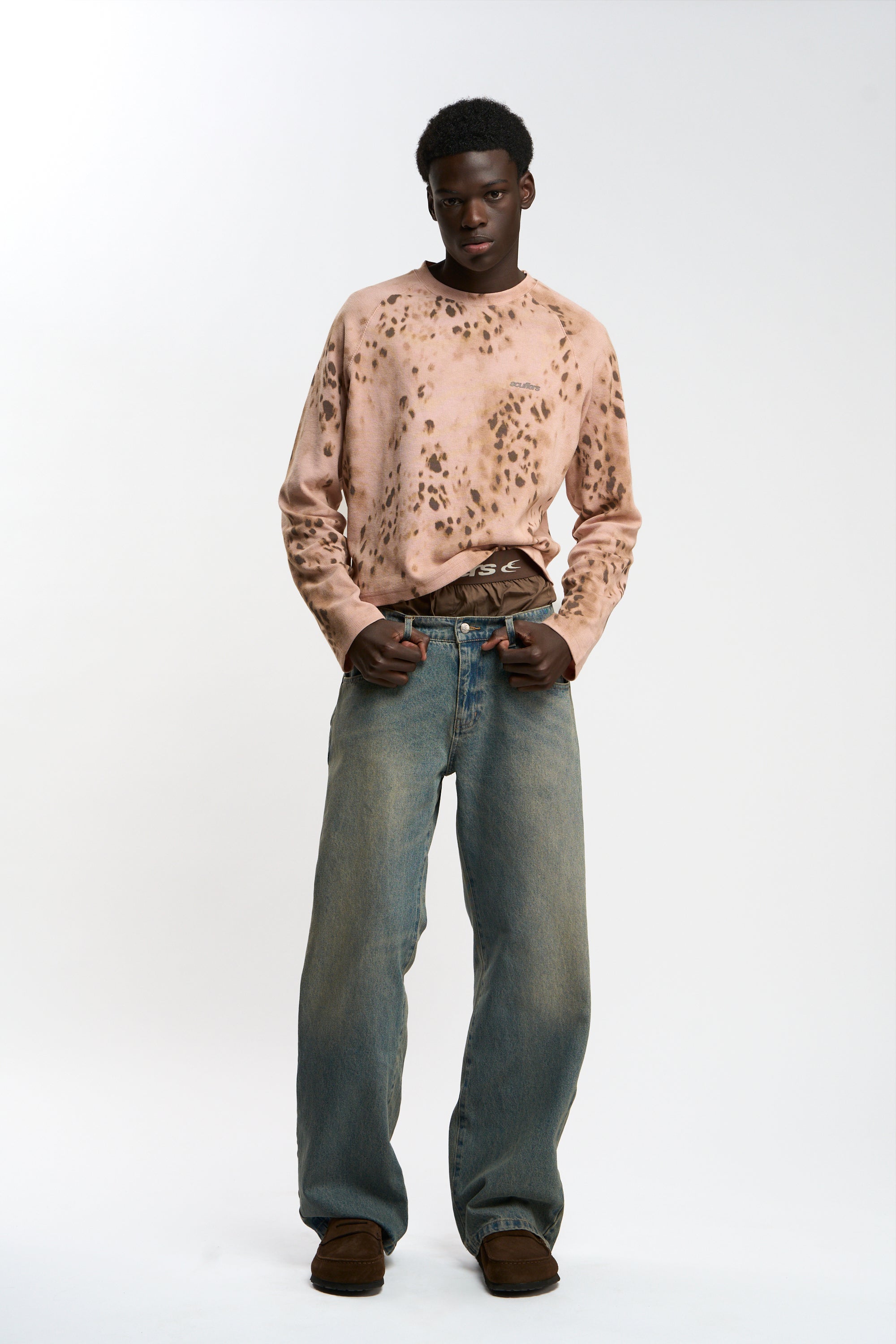 Palermo Pink Longsleeve
