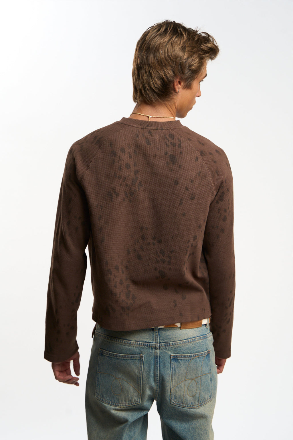 Palermo Brown Longsleeve