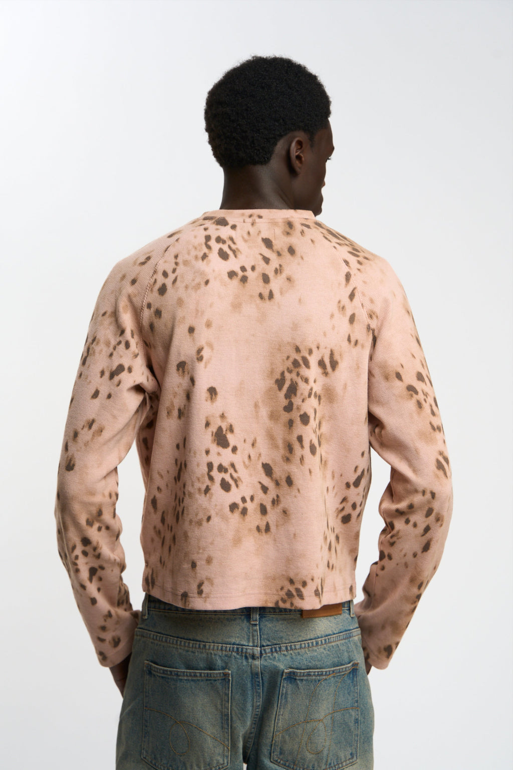 Palermo Pink Longsleeve