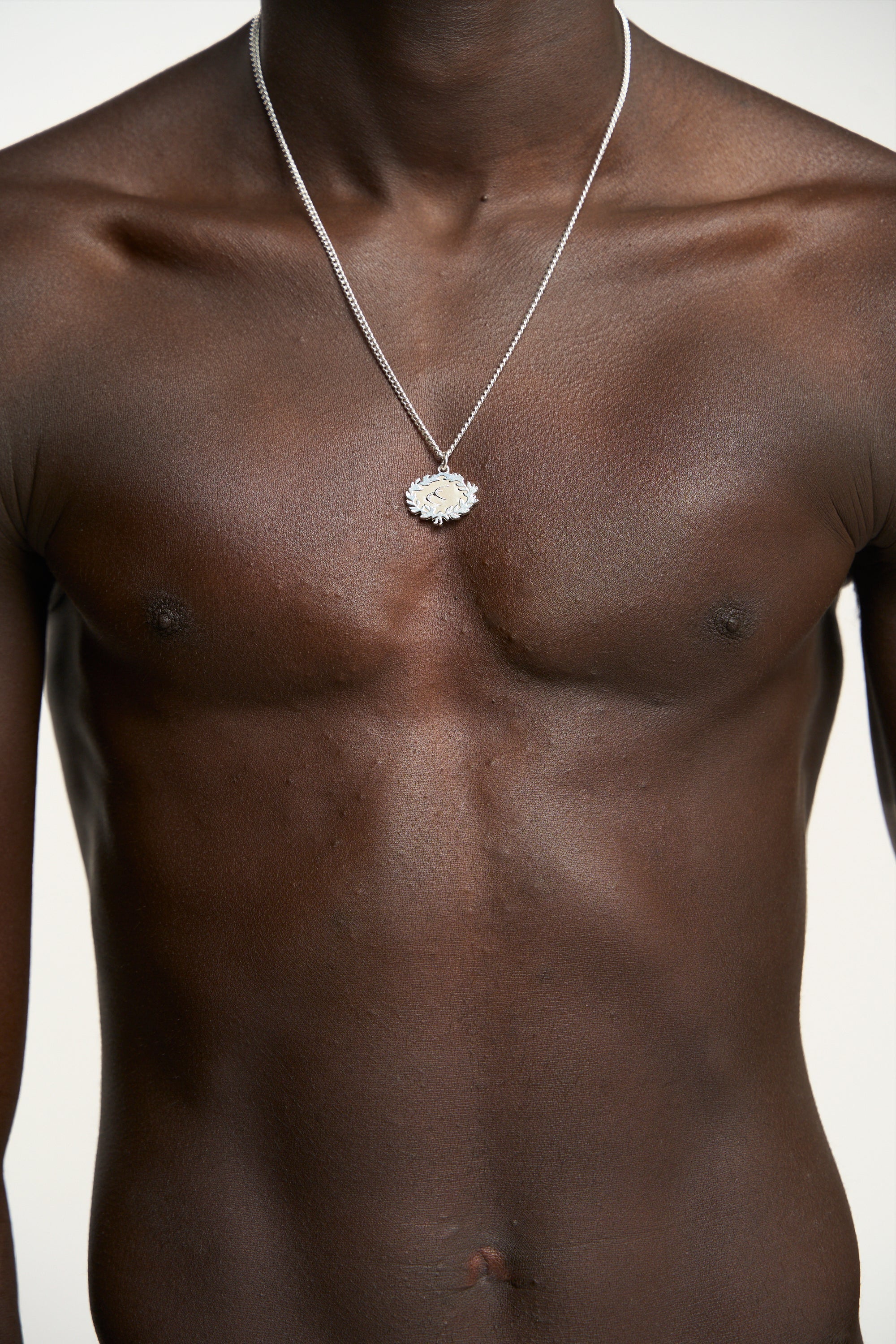 Palermo AG Necklace