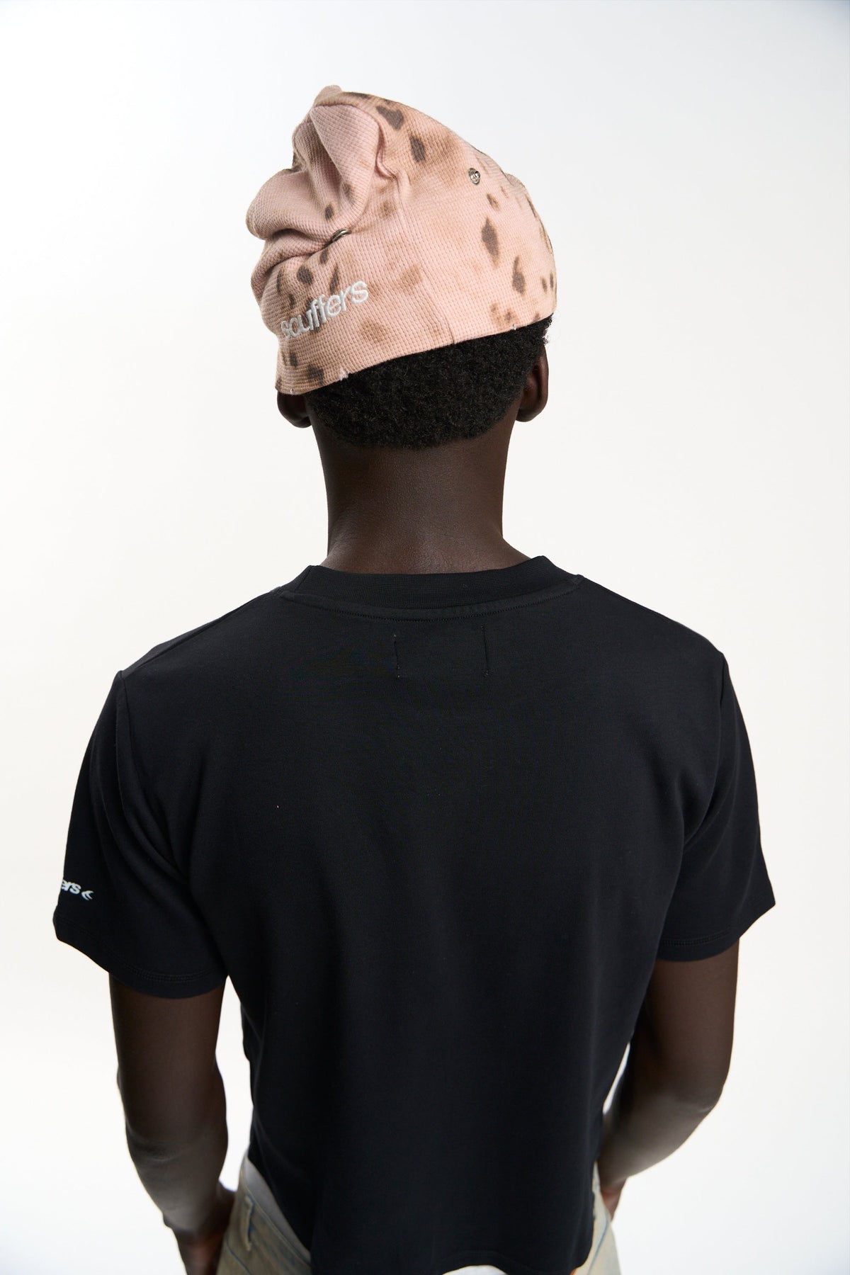 Palermo Pink Beanie