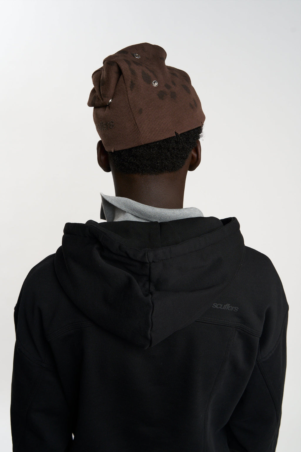 Palermo Brown Beanie