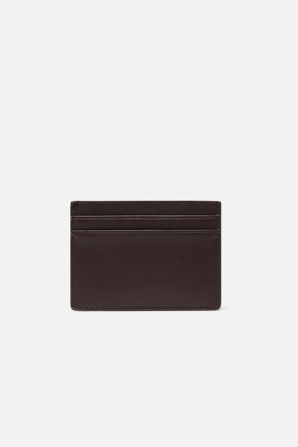 Essential Burgundy Wallet