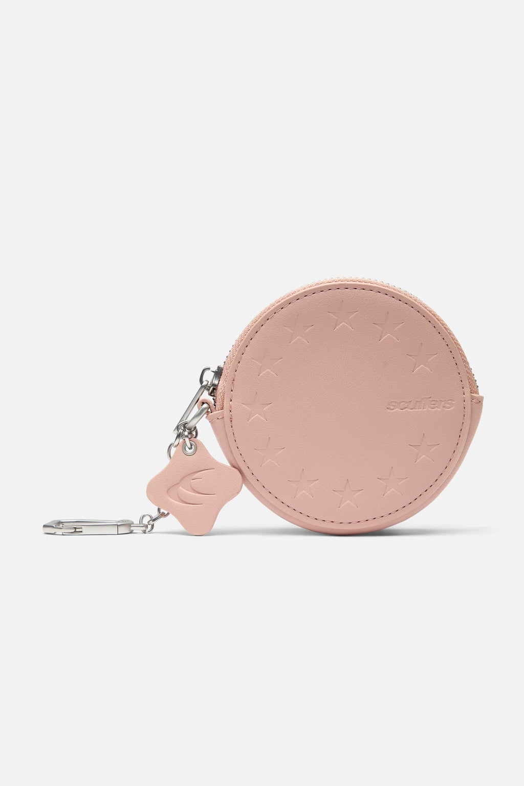 Essential Pink Keychain Wallet