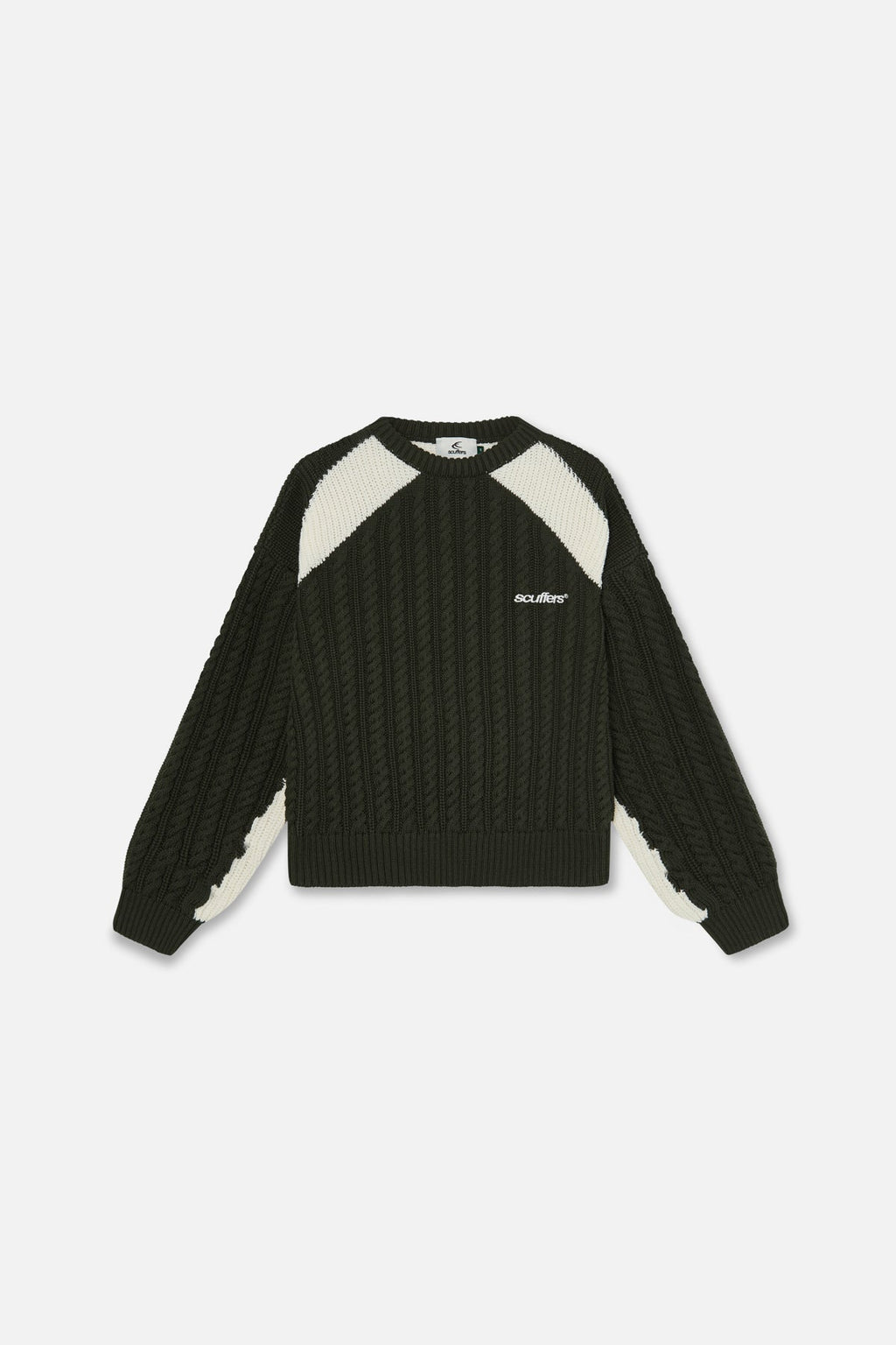 Essex Green Knit