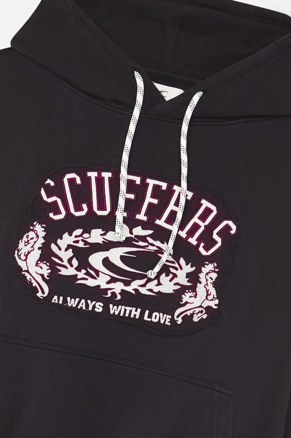 Eu Dark Hoodie