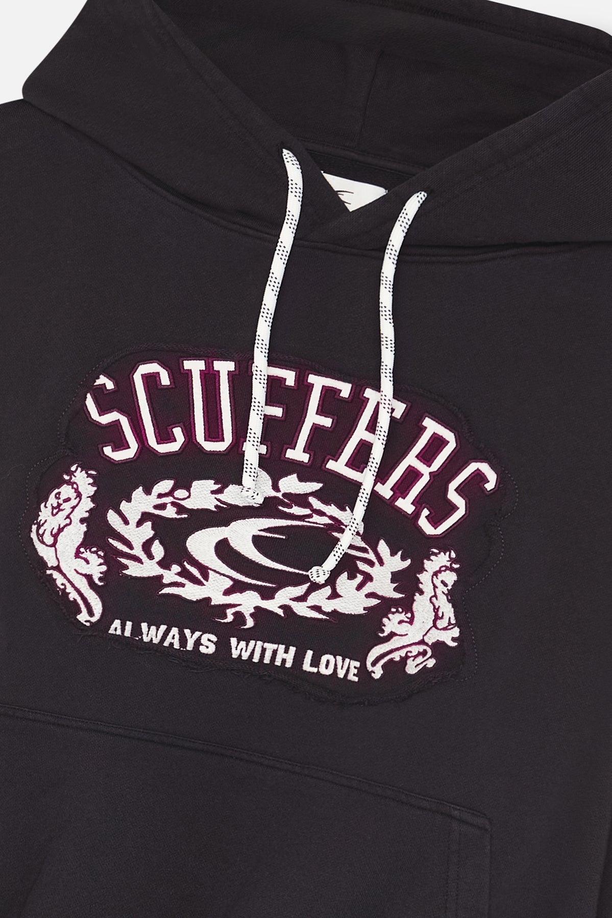 Eu Dark Hoodie