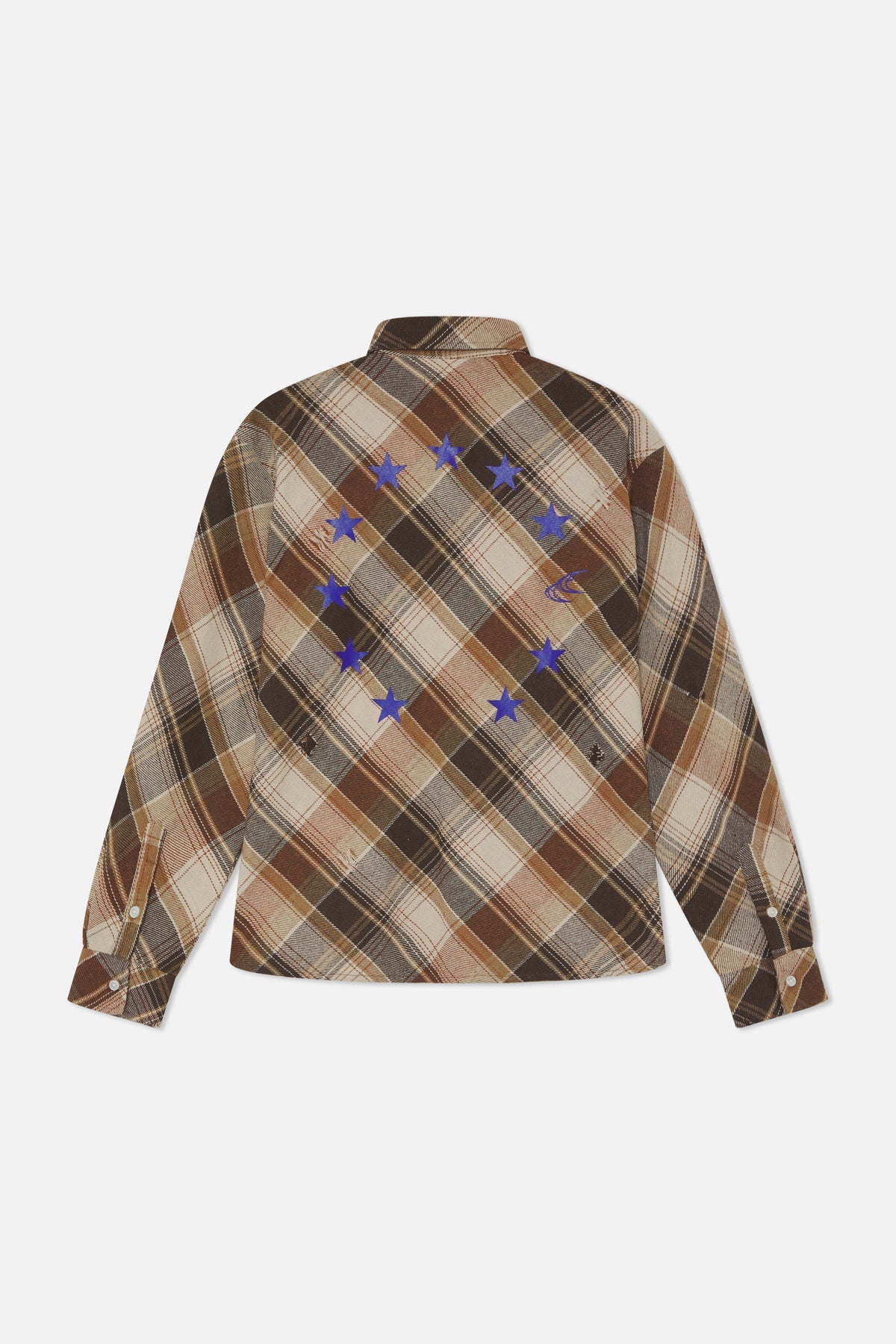 Eurobias Brown Shirt