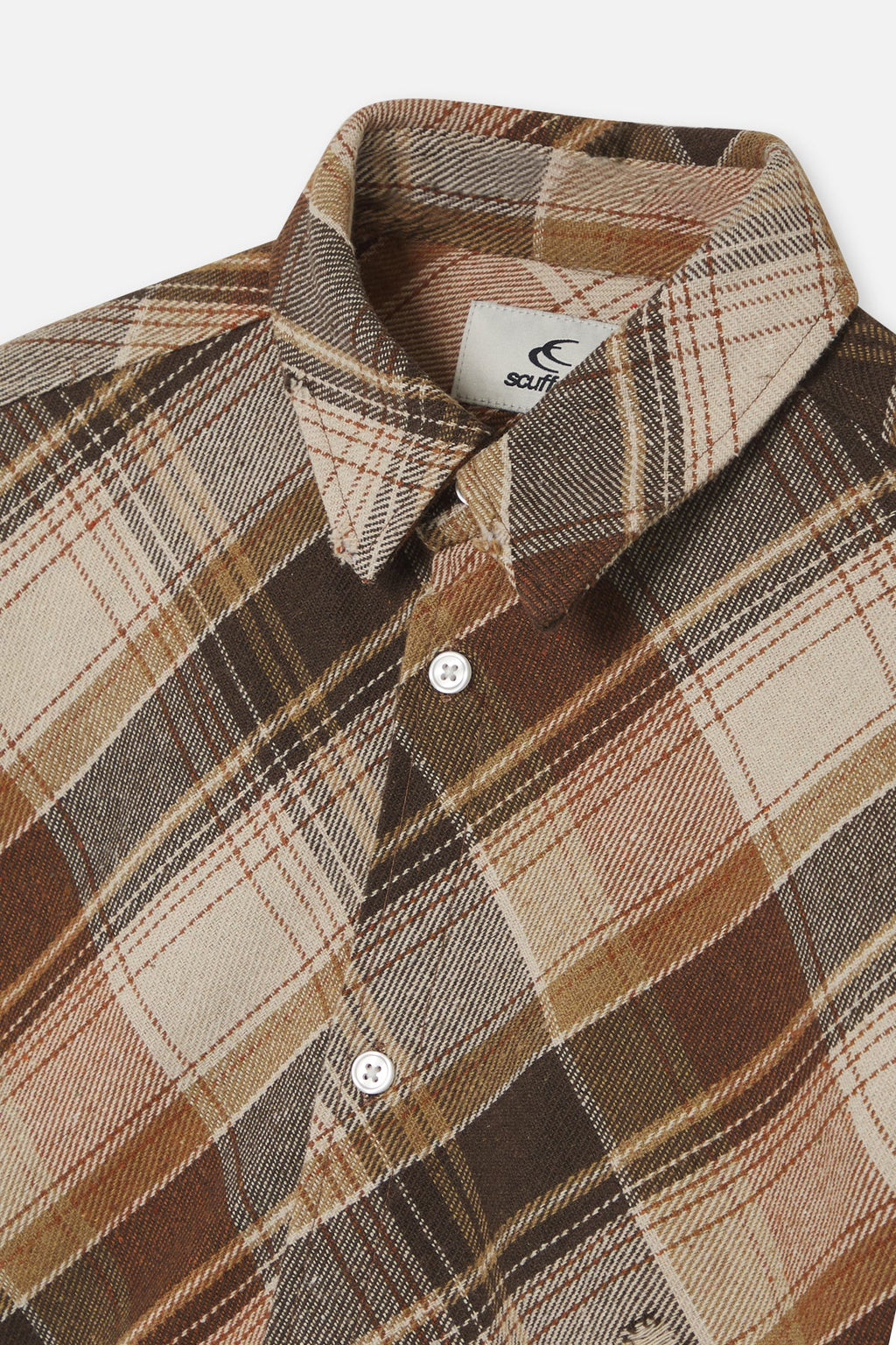 Eurobias Brown Shirt