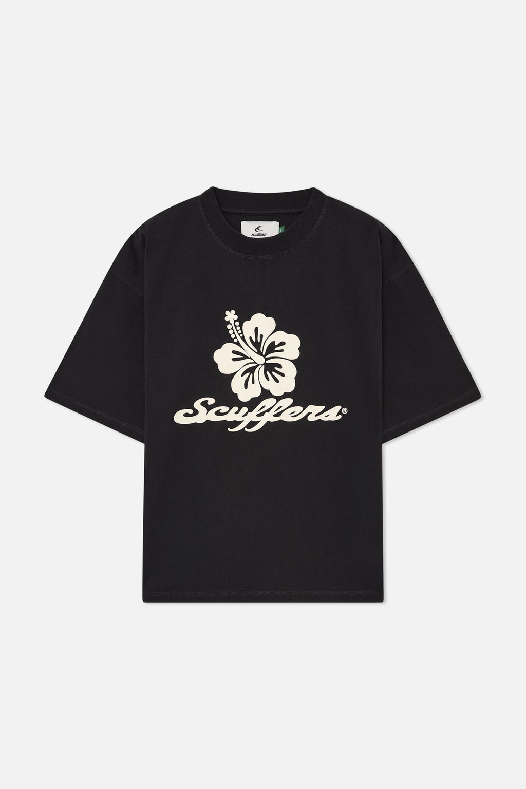Fiji Black T-Shirt
