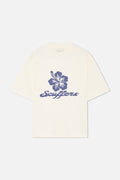 Fiji Ecru T-Shirt