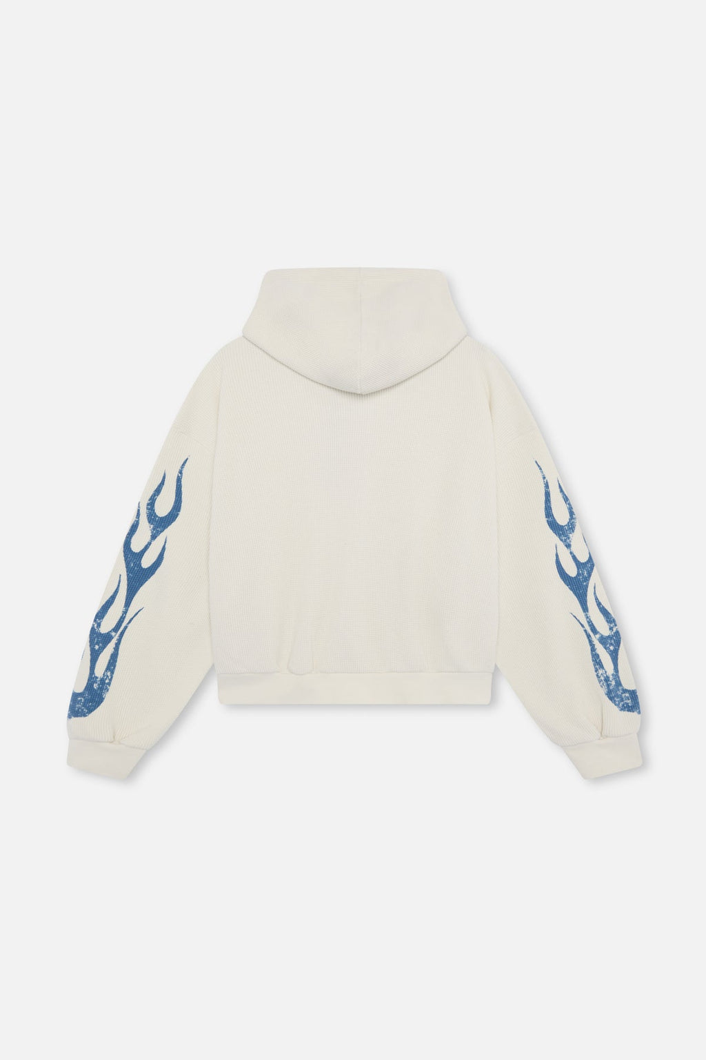 Flame Ecru Zipper