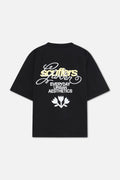 Garden Black T-Shirt