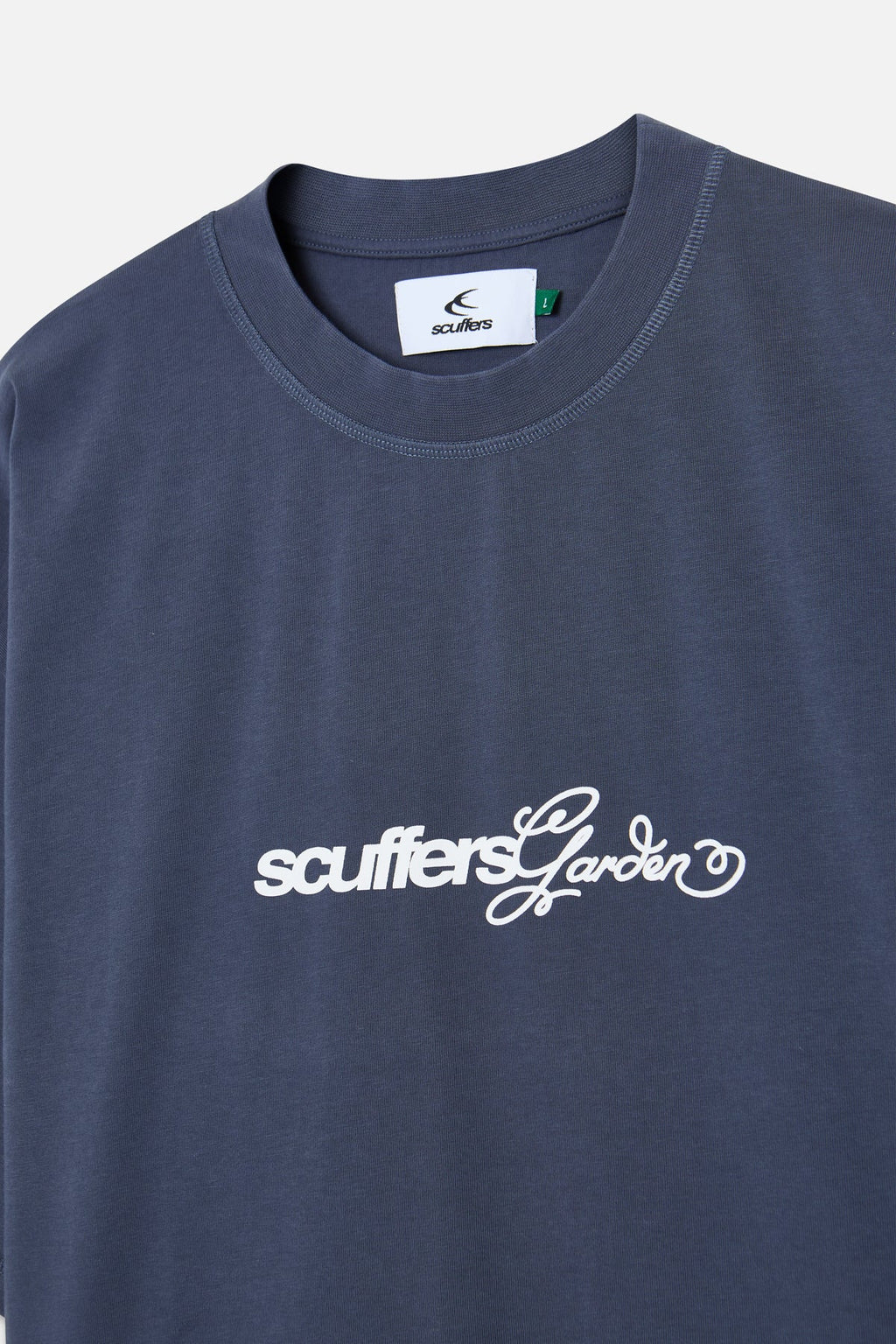 Garden Blue T-Shirt