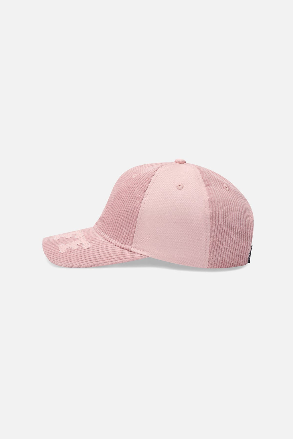 Mix Twill Pink Cap