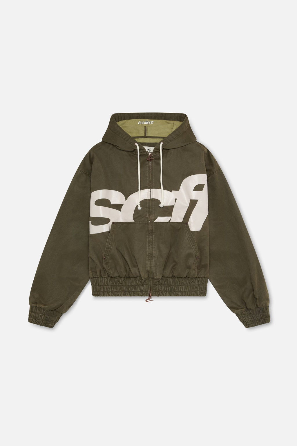 Grand Slam Green Jacket