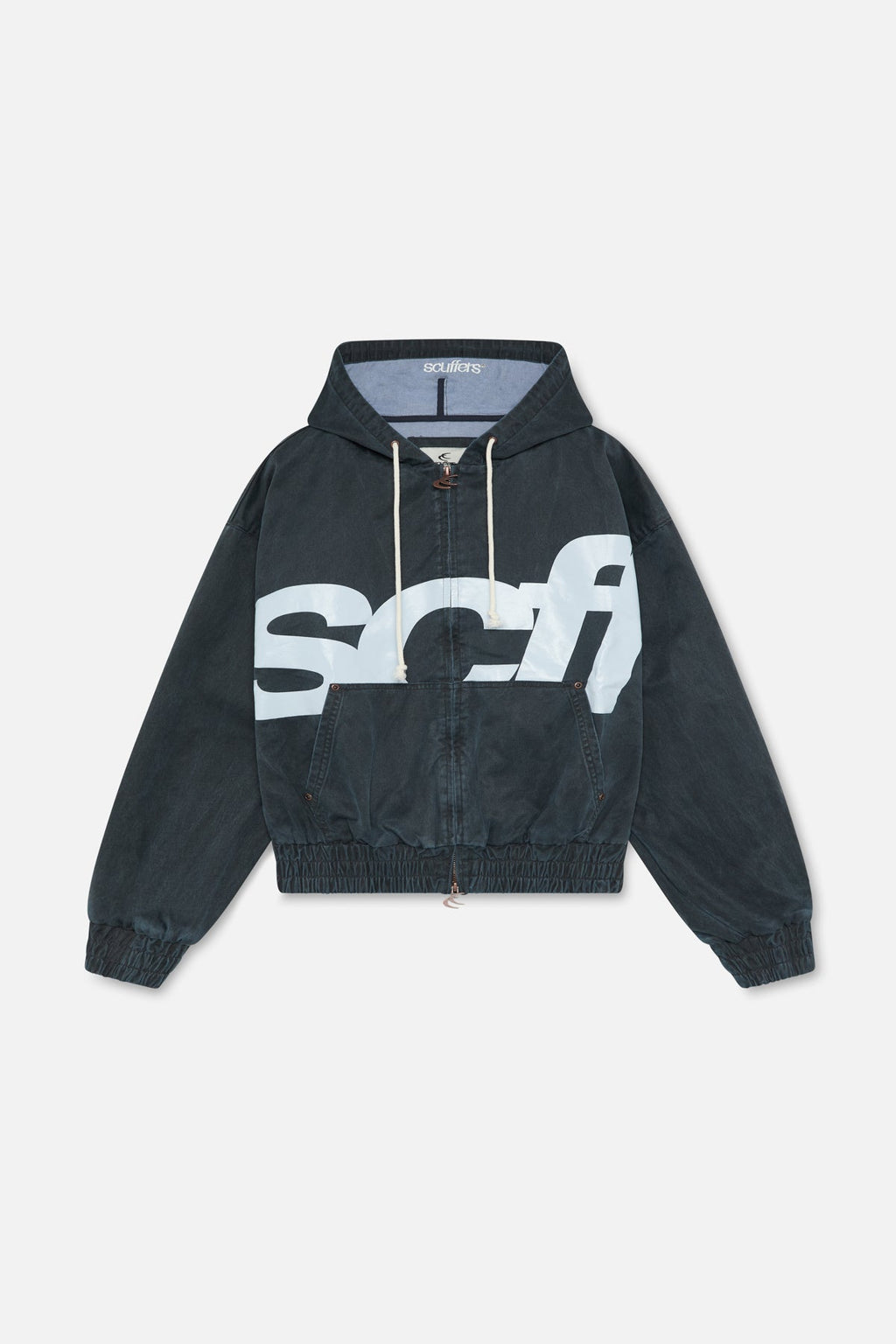 Grand Slam Navy Jacket