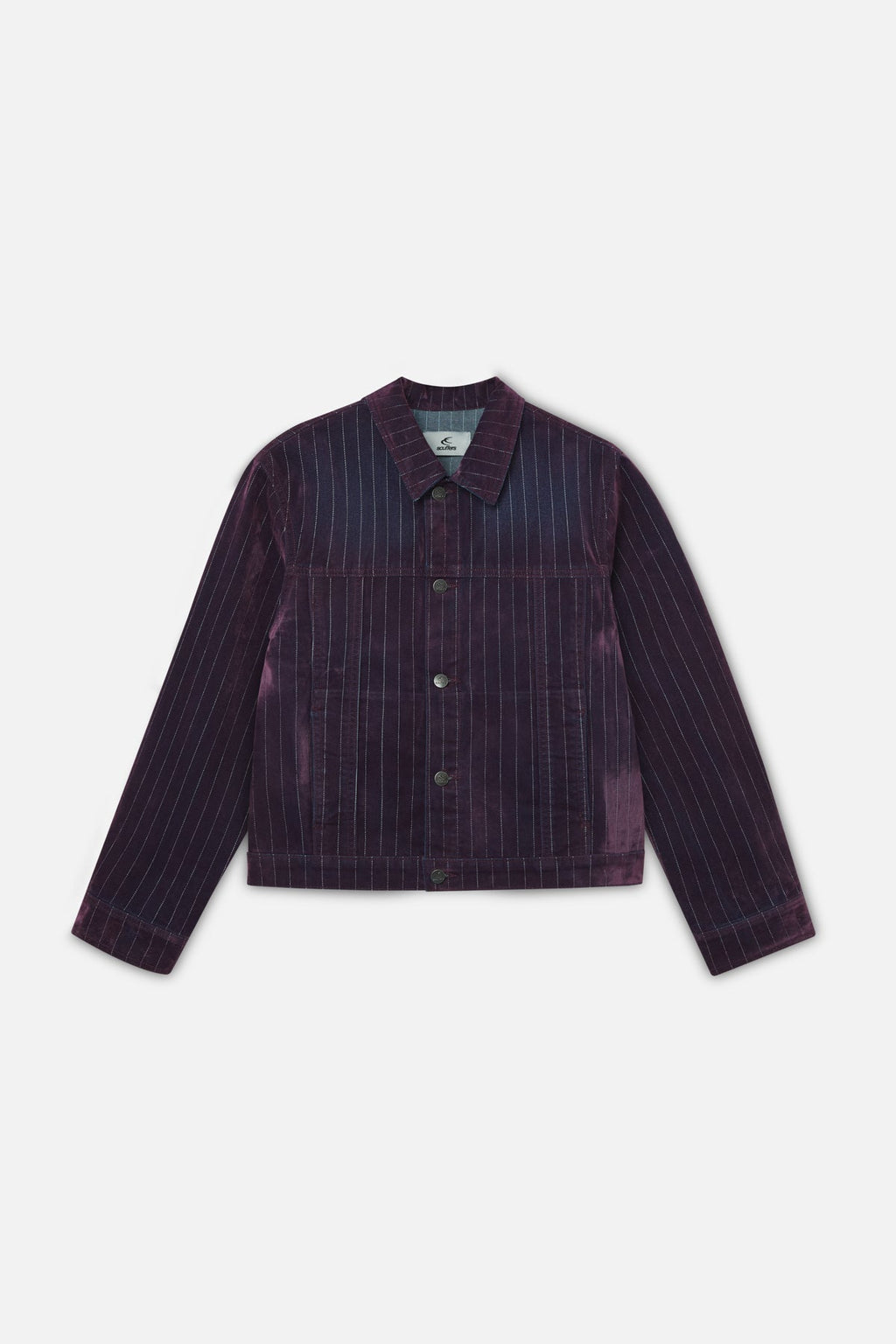 Grape Burgundy Jacket