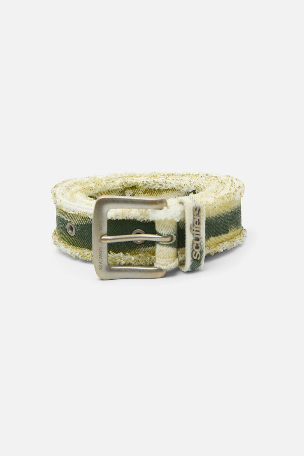 Flag Green Belt