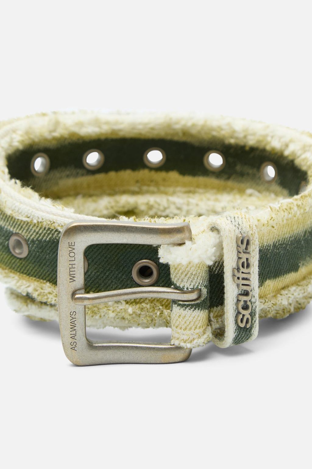 Flag Green Belt