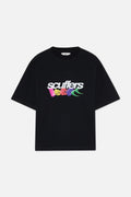 Gummy Black T-Shirt