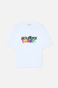 Gummy White T-Shirt