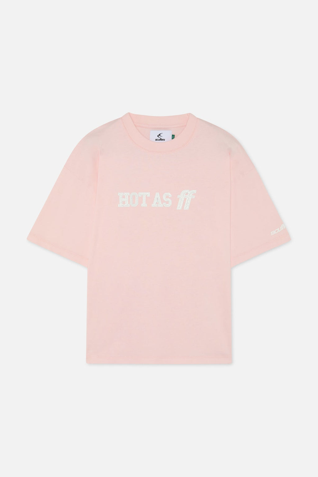 Hot As FF Pink T-Shirt