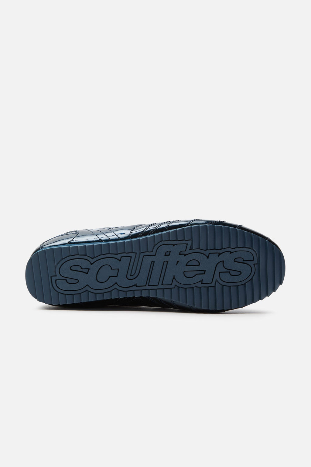 Iconic Radiant Blue Sneakers