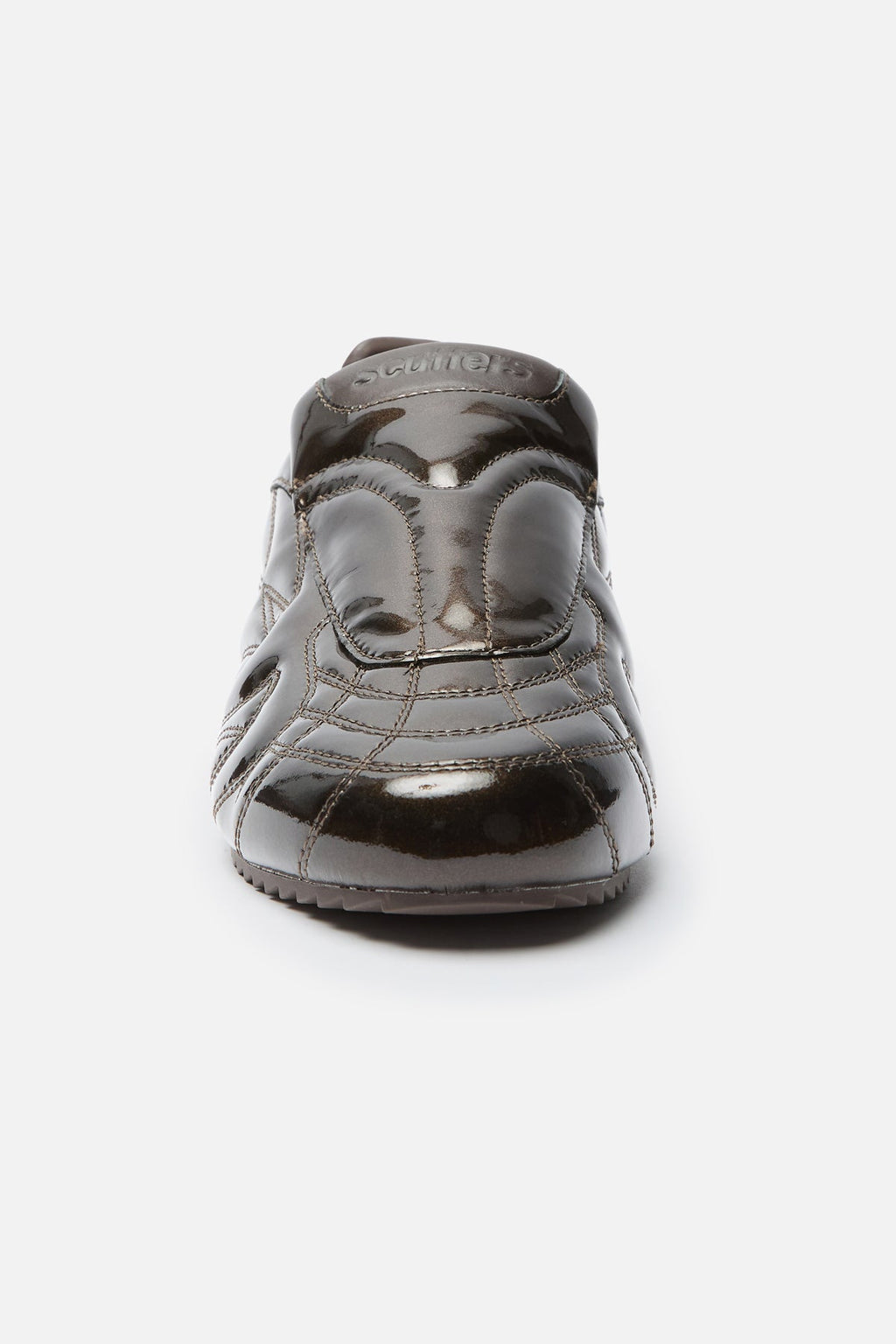 Iconic Radiant Brown Sneakers