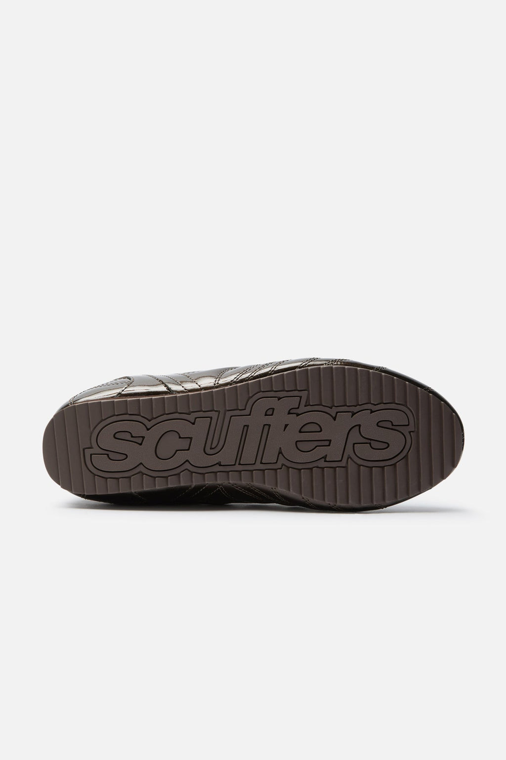 Iconic Radiant Brown Sneakers