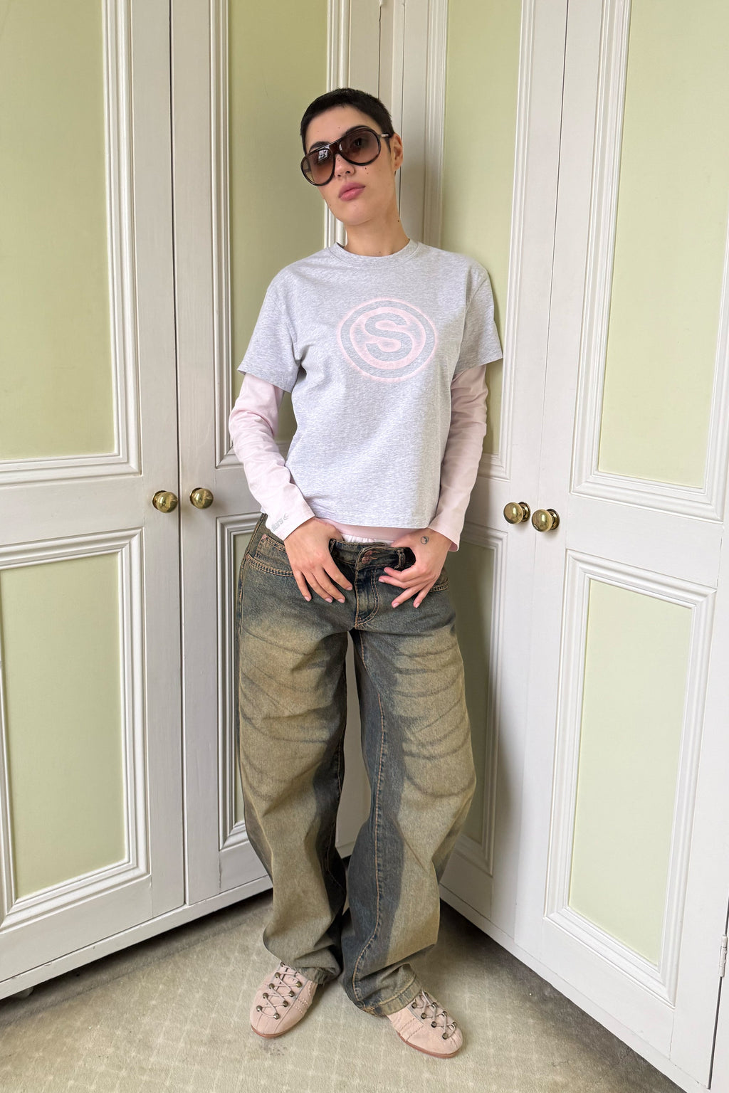 Atenea Dark Pants