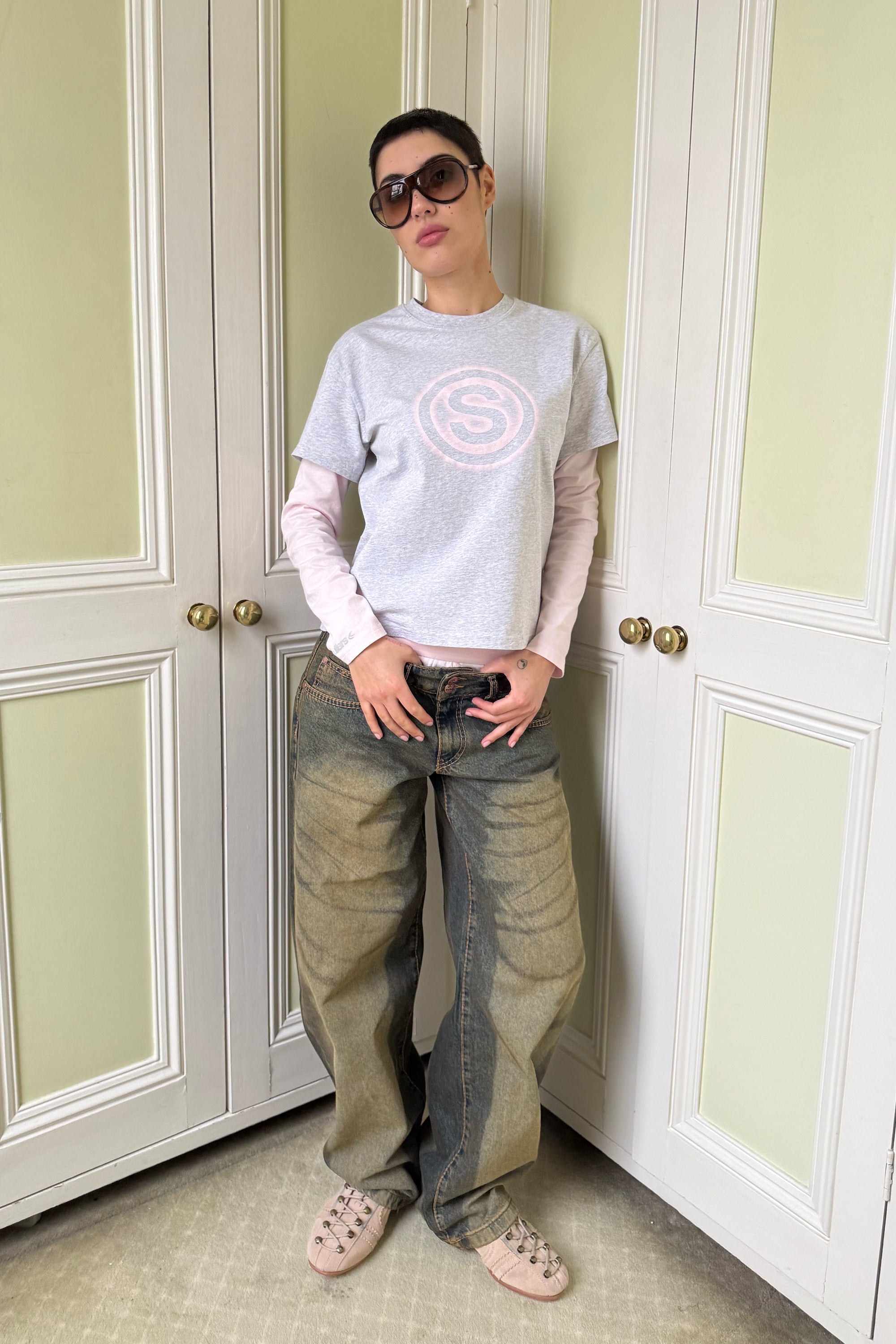 Atenea Dark Pants