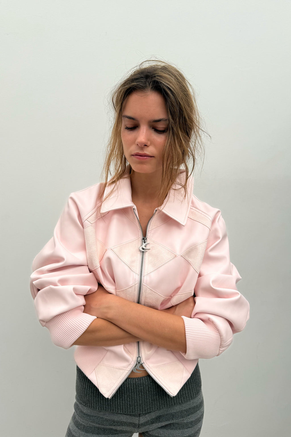 Sucubo Pink Jacket