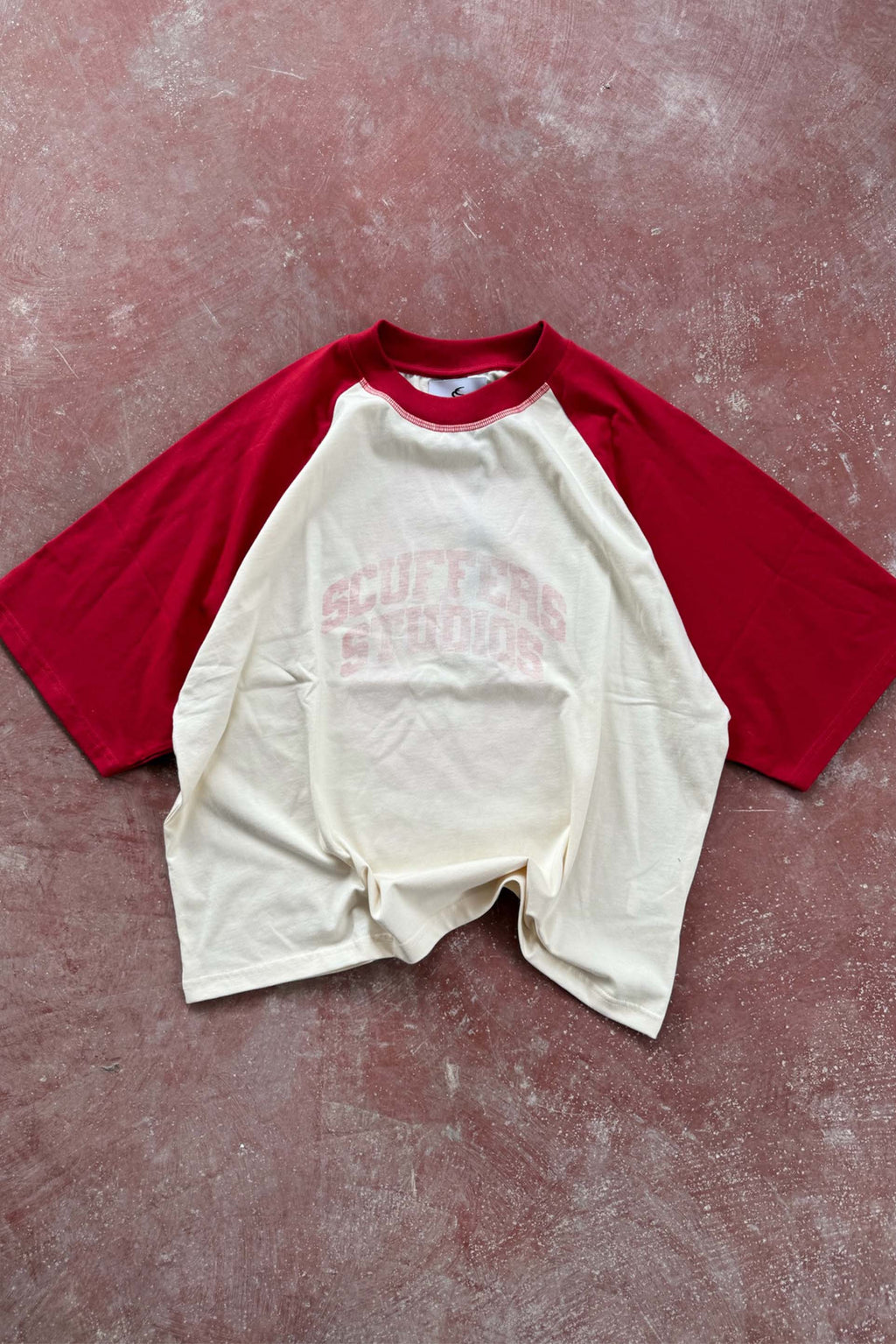 Stallion Red T-Shirt