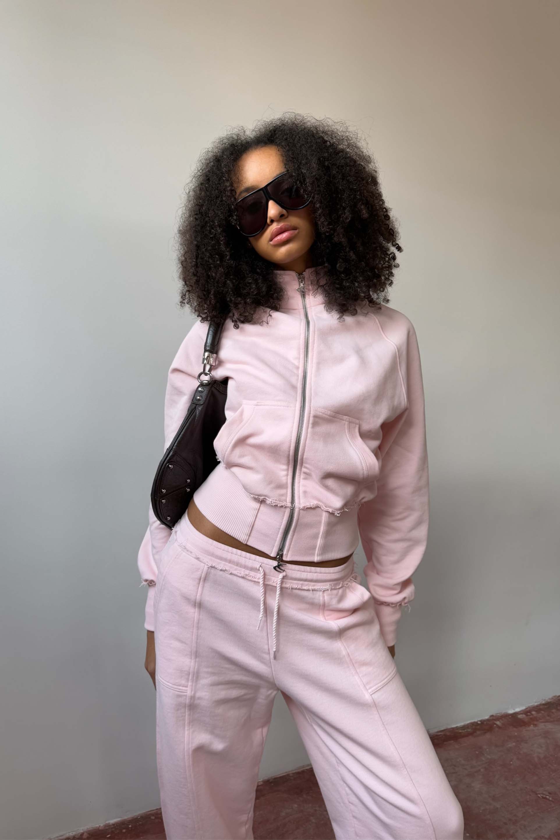 Cake Pink Jacket