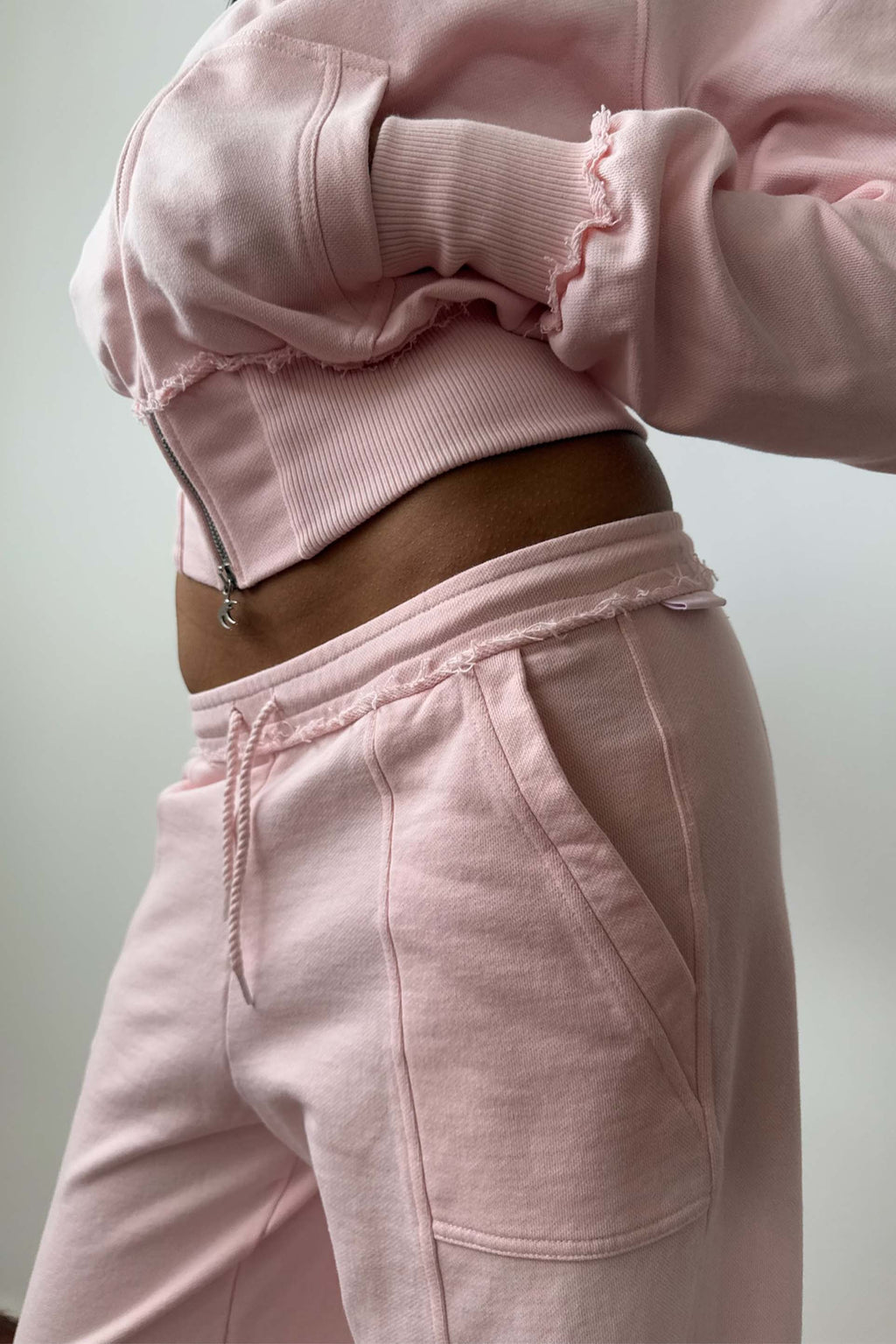 Cake Pink Sweatpants