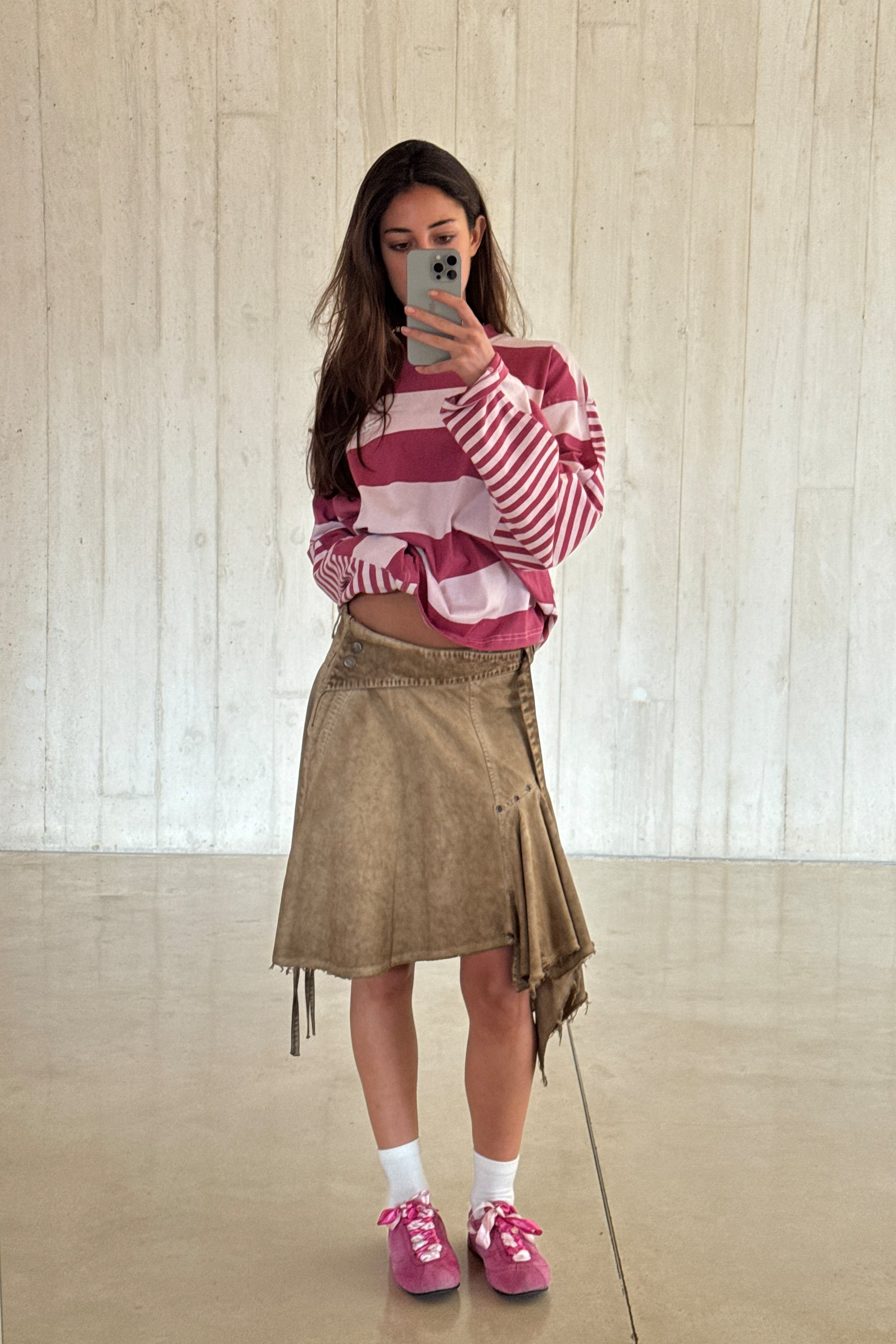 Picadilly Pink Longsleeve