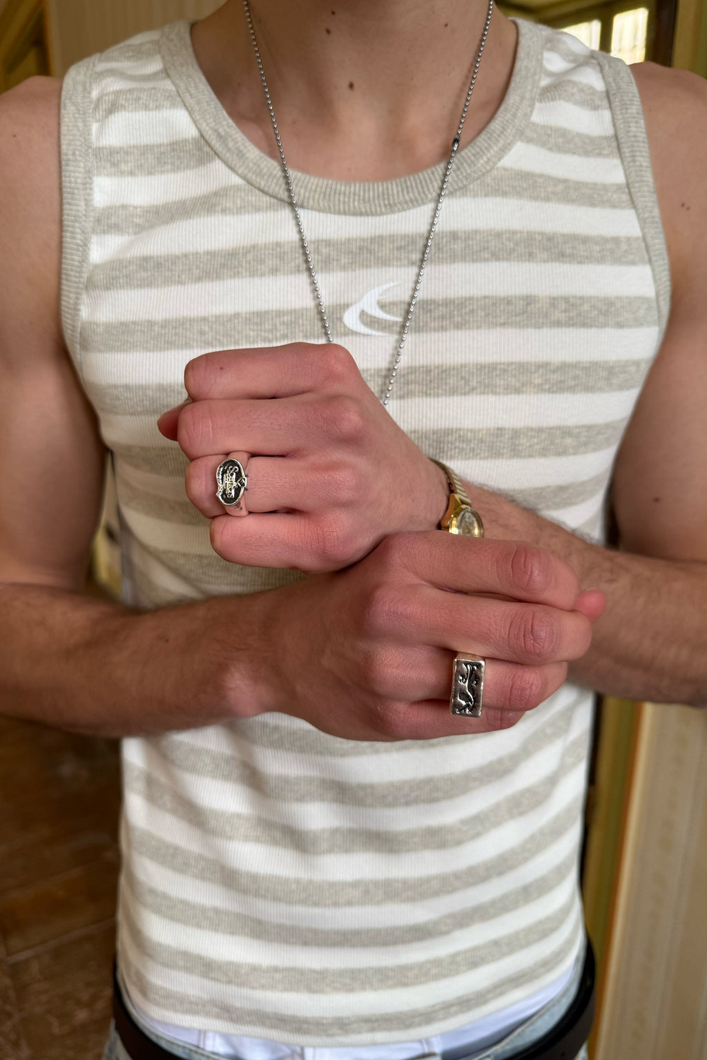 Lion Ring