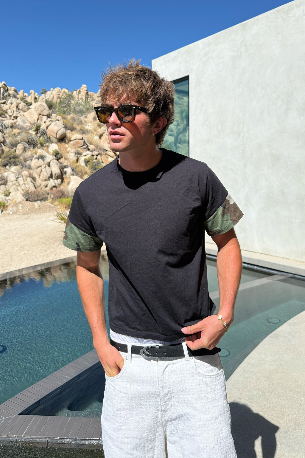 Blur Dark T-Shirt