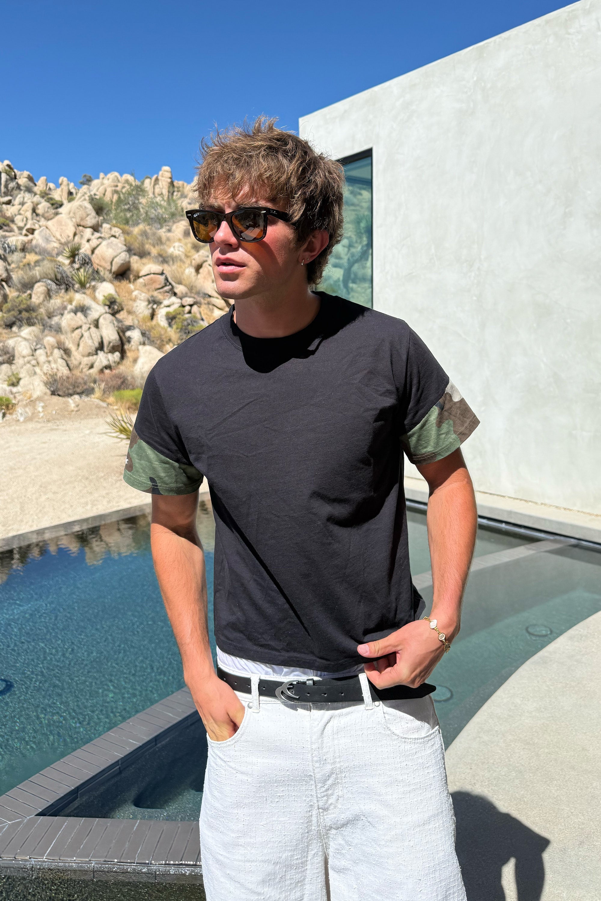 Blur Dark T-Shirt