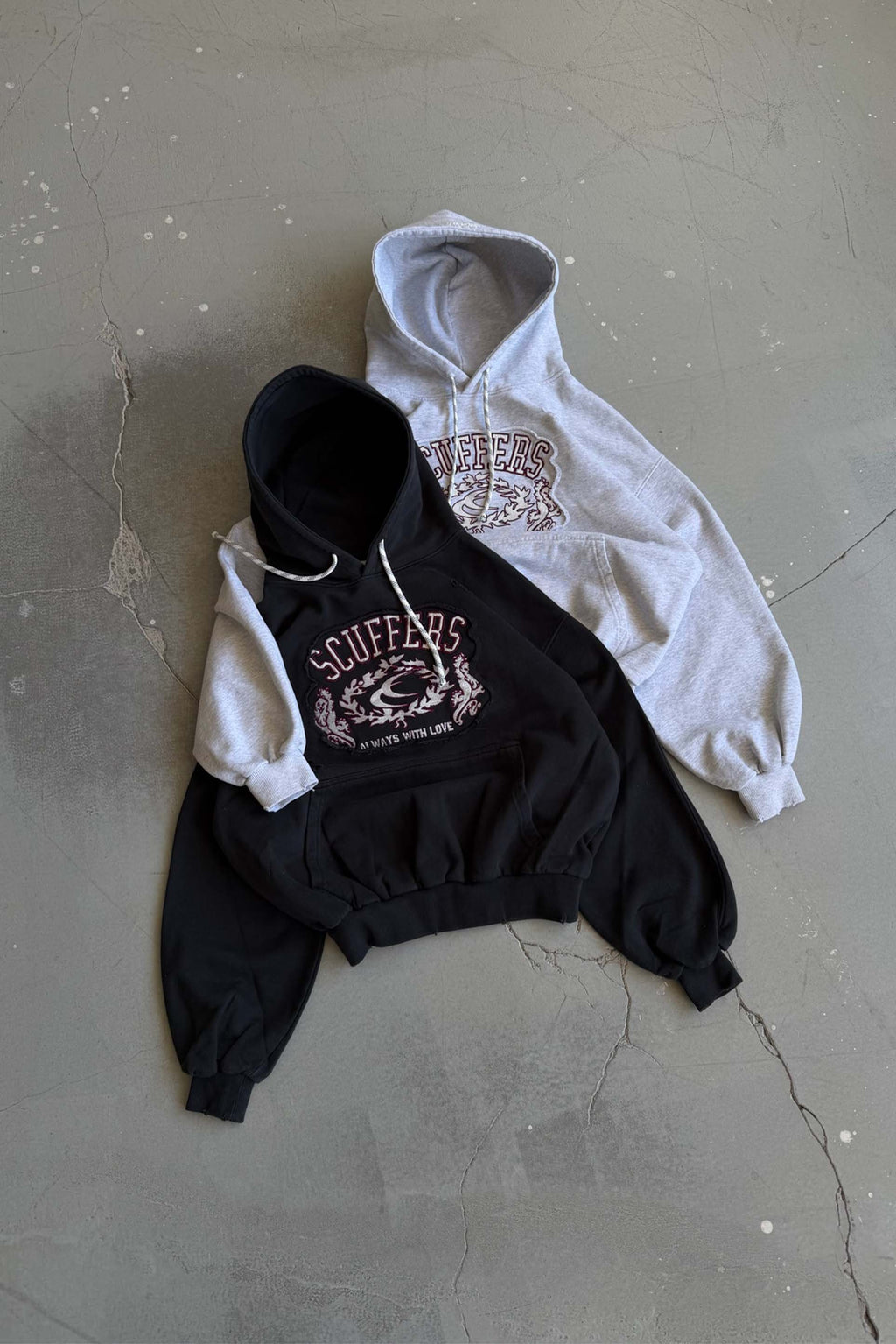 Eu Dark Hoodie