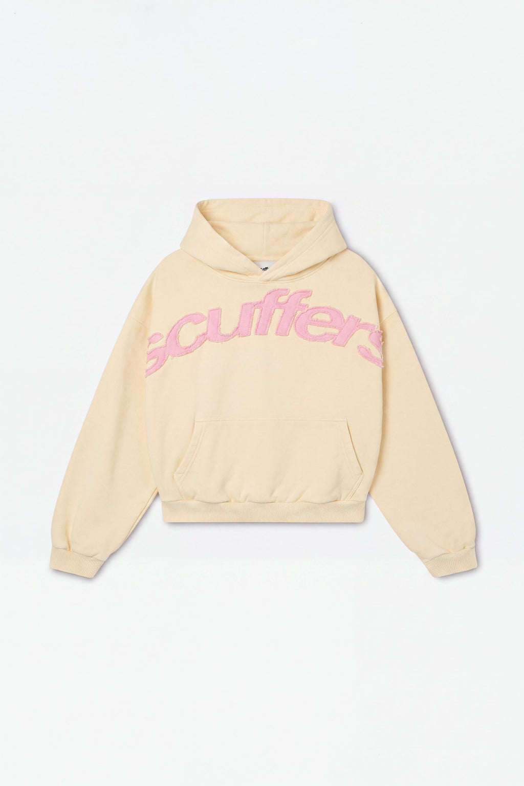 Raw Butter Hoodie