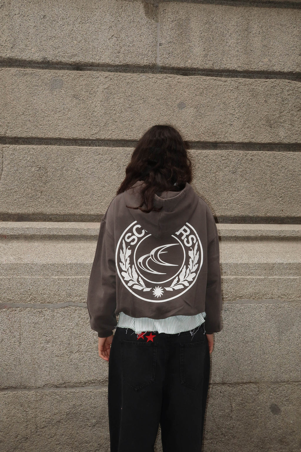 CLG Black Hoodie