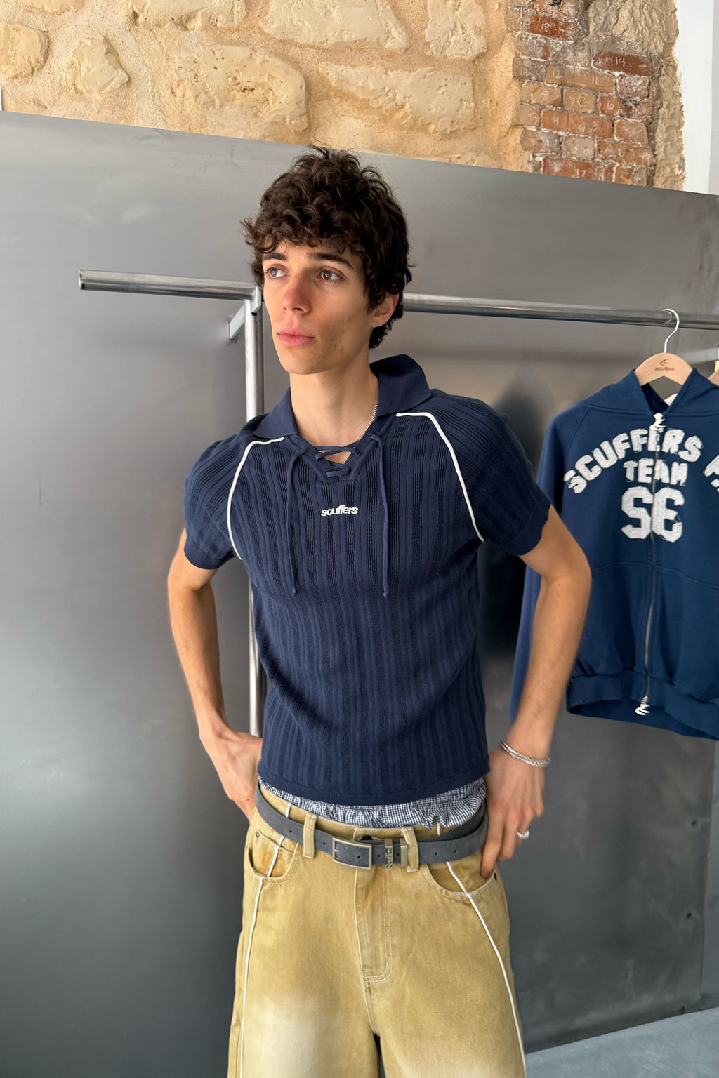 Canal Navy Jersey
